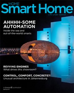 Smart Home Spring 2017
